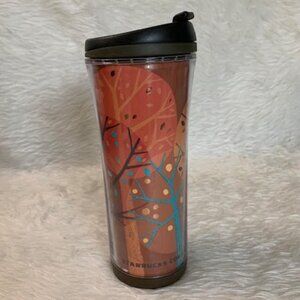 Autumn Coffee Tumbler